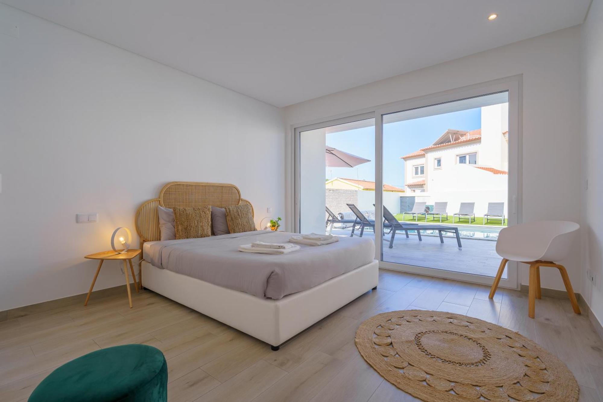 Villa Porto Dinheiro, With Ocean View Casal do Cigano Екстериор снимка