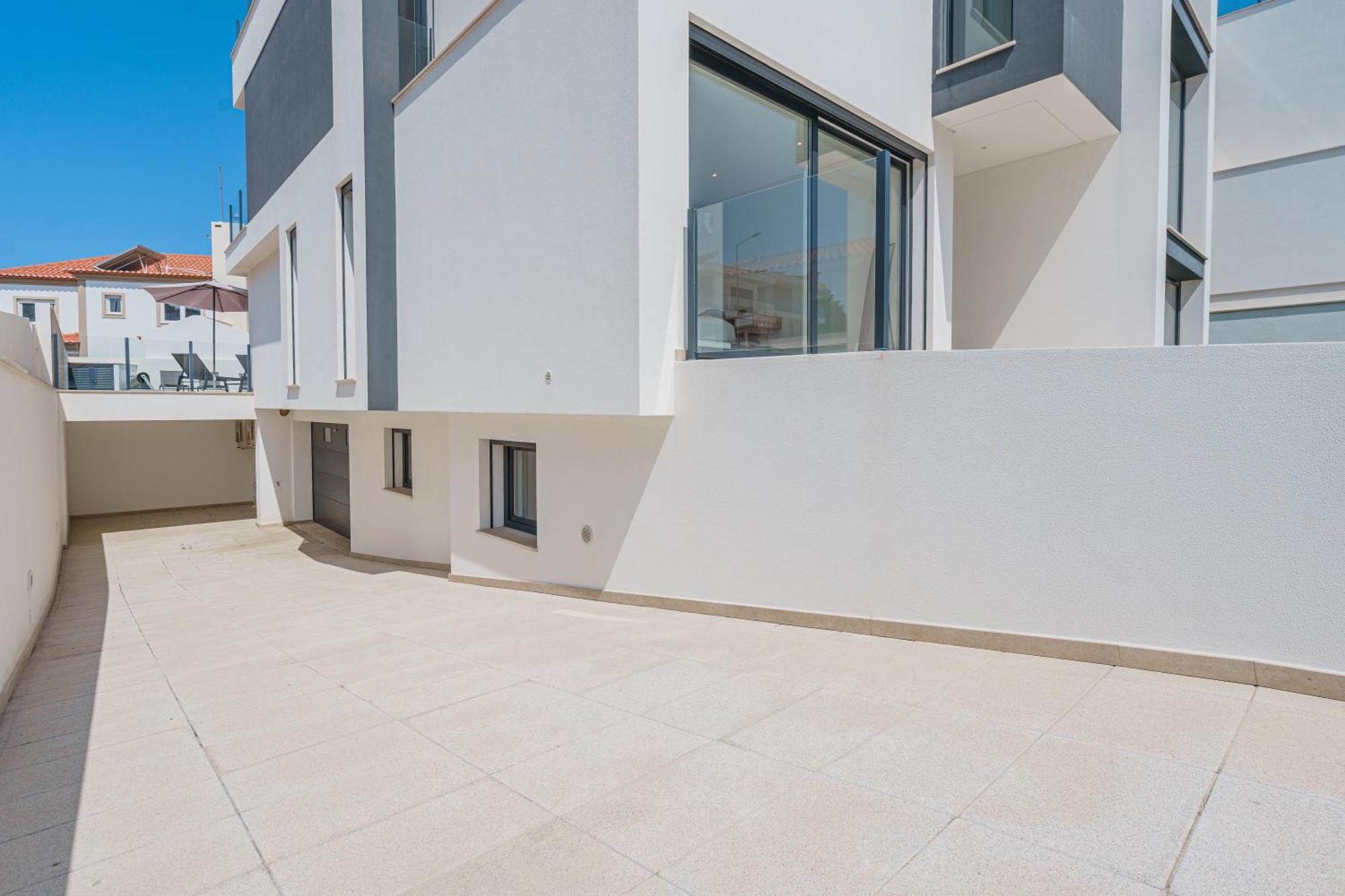 Villa Porto Dinheiro, With Ocean View Casal do Cigano Екстериор снимка