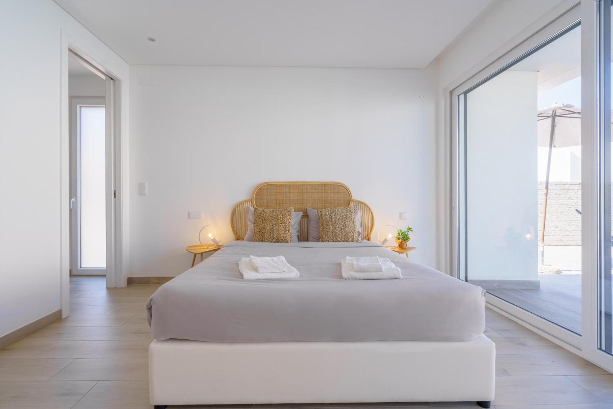 Villa Porto Dinheiro, With Ocean View Casal do Cigano Екстериор снимка