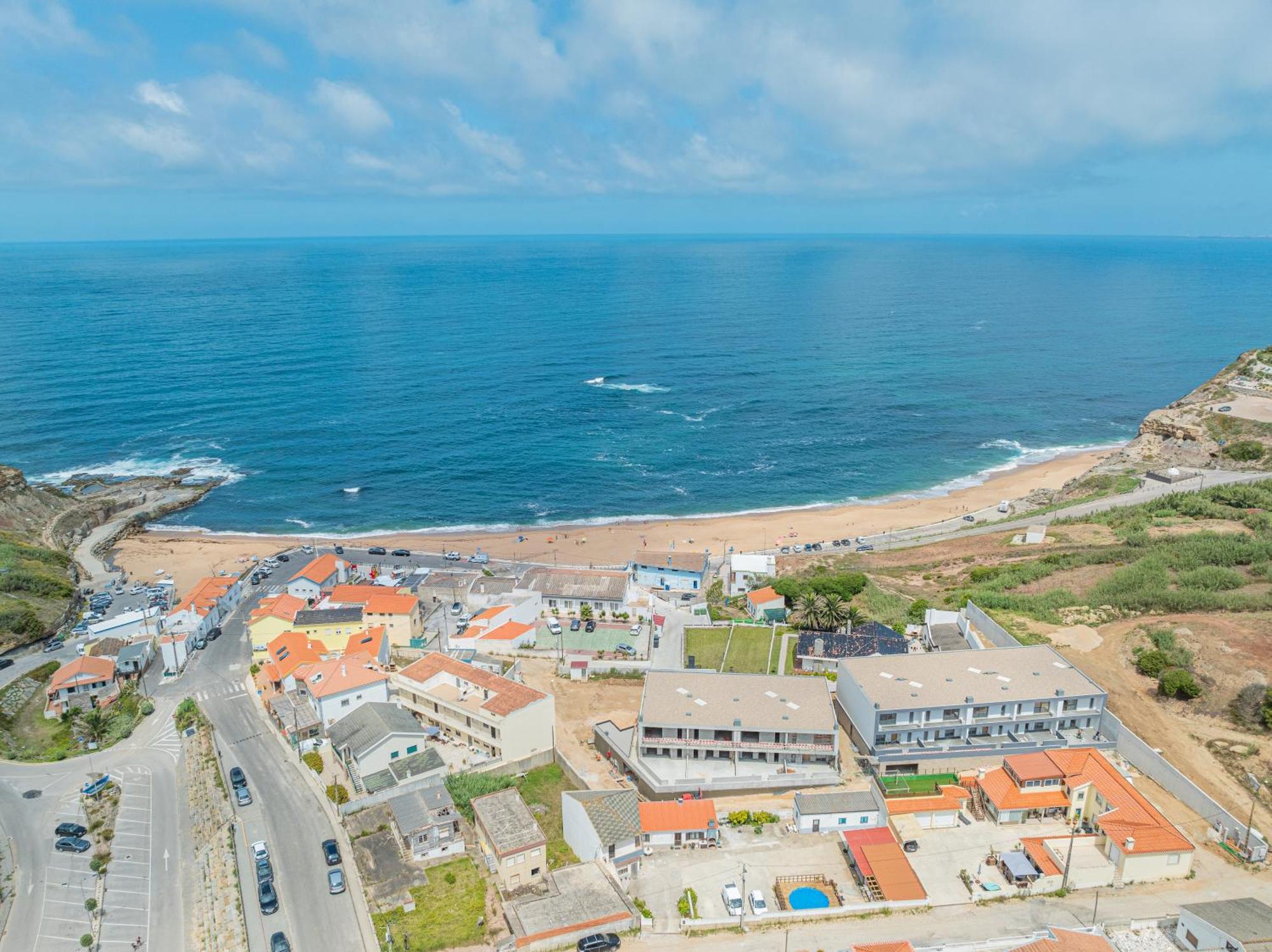 Villa Porto Dinheiro, With Ocean View Casal do Cigano Екстериор снимка