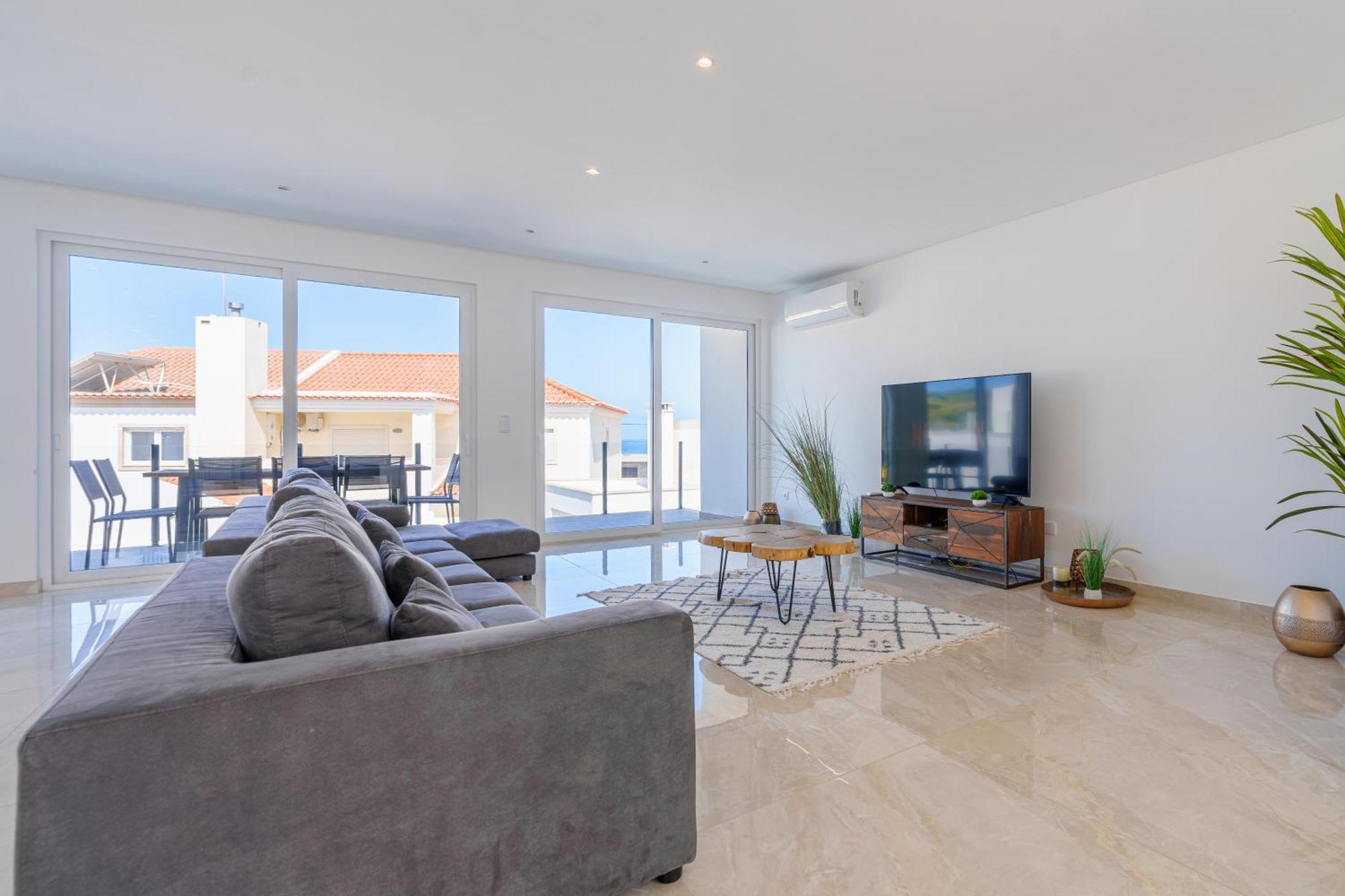 Villa Porto Dinheiro, With Ocean View Casal do Cigano Екстериор снимка