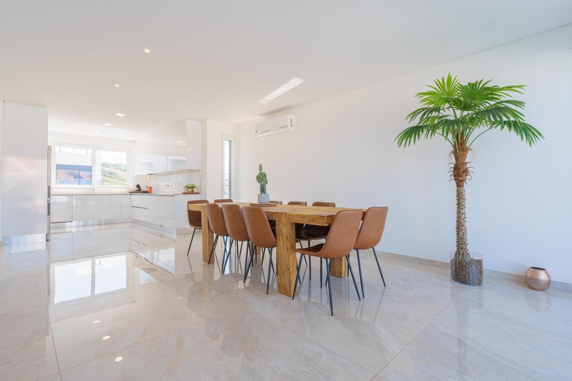 Villa Porto Dinheiro, With Ocean View Casal do Cigano Екстериор снимка